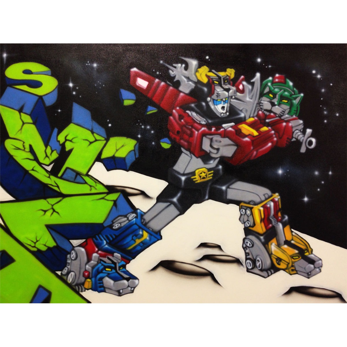 Arm, Arm, Leg, Leg, Head