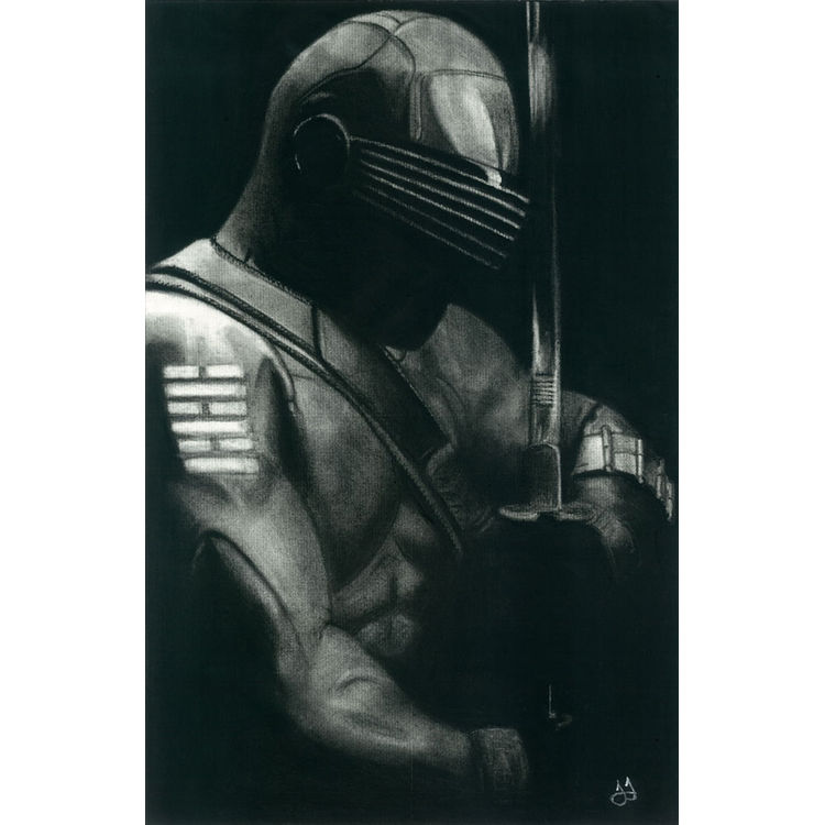 Snake Eyes by Jessica Flores