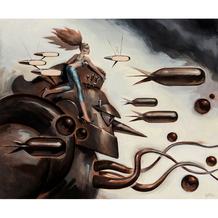 Back From the Garage by Glenn Barr