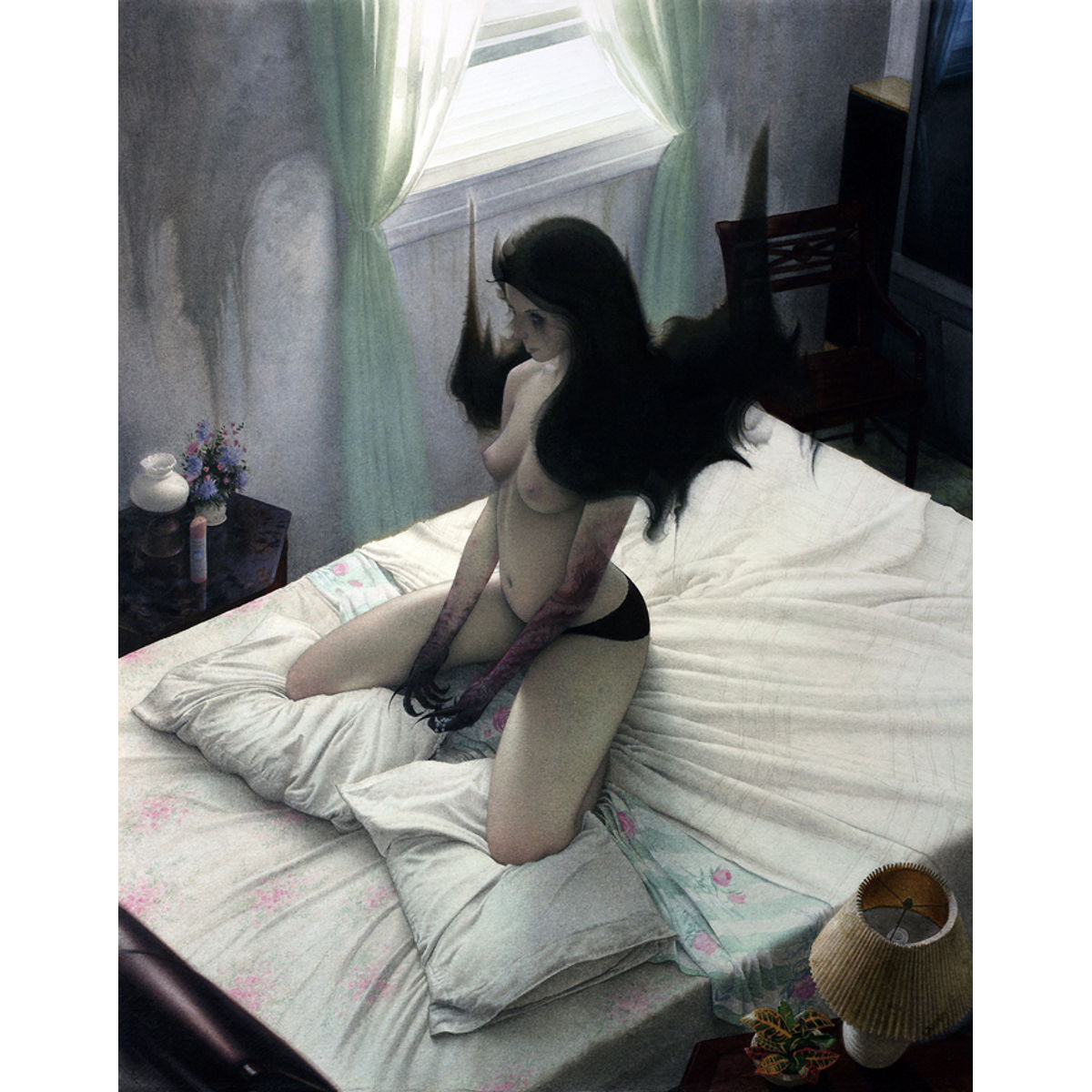 The Demon Haunted World