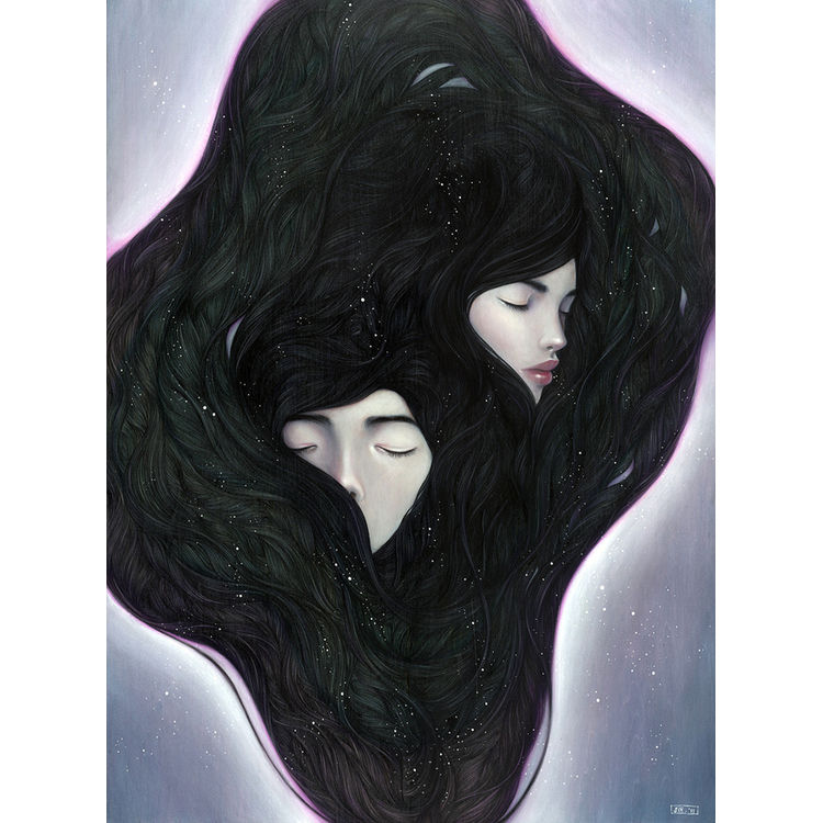 If I Could Hide in Your Dreams by Stella Im Hultberg