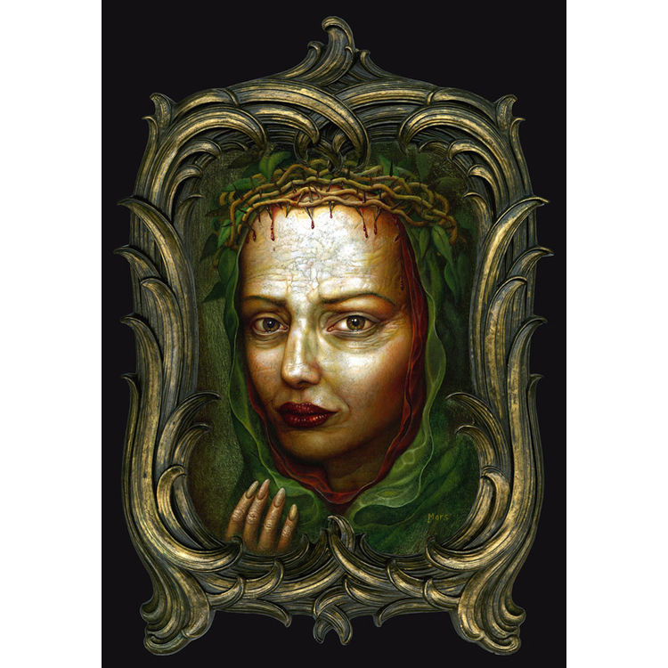 Mother Nature by Chris Mars