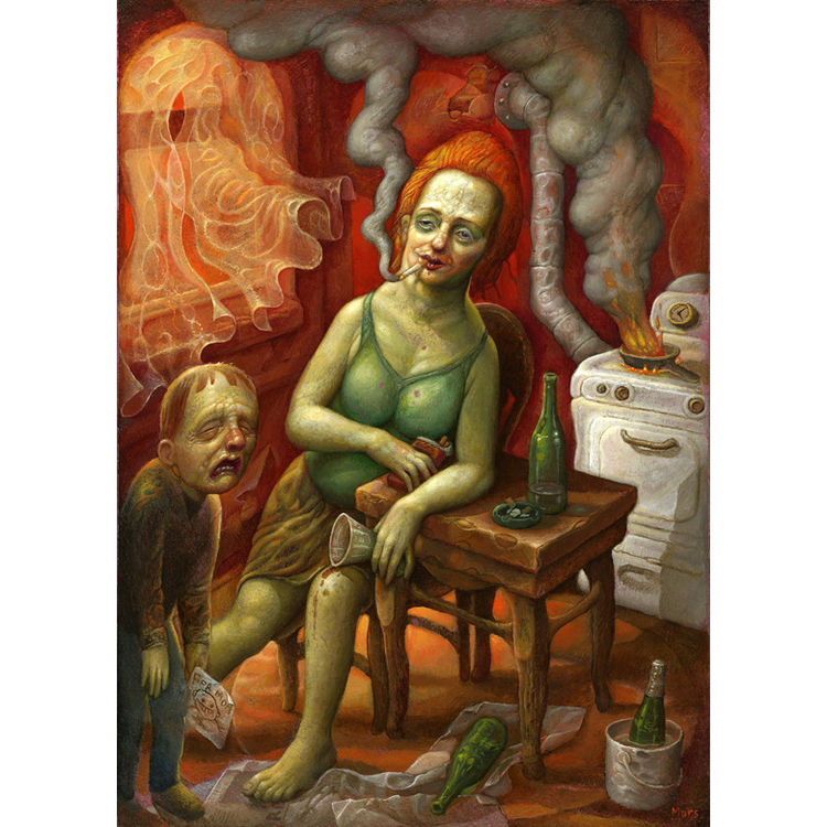 Same As The Old Year by Chris Mars