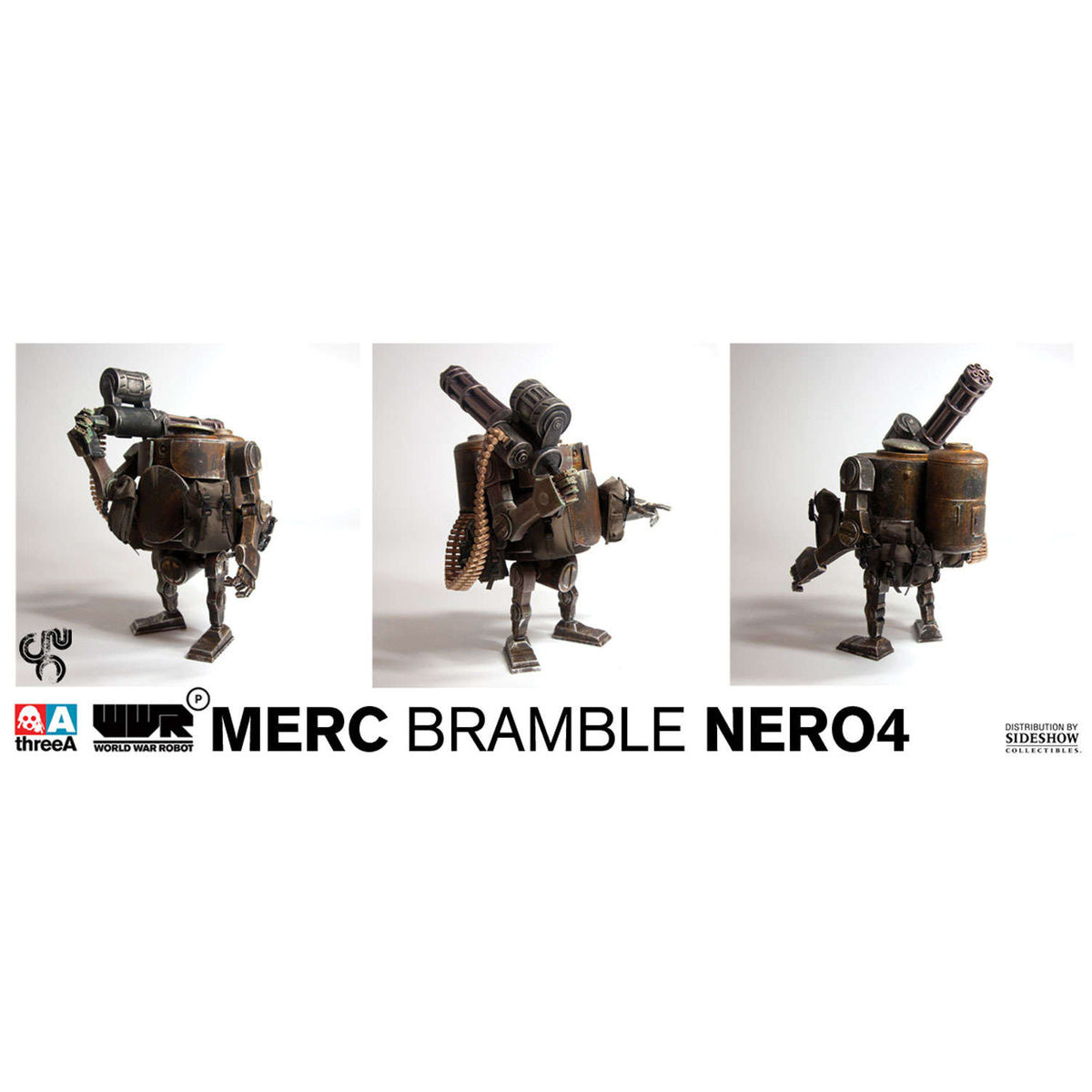 MERC Bramble MK2 (NERO4)