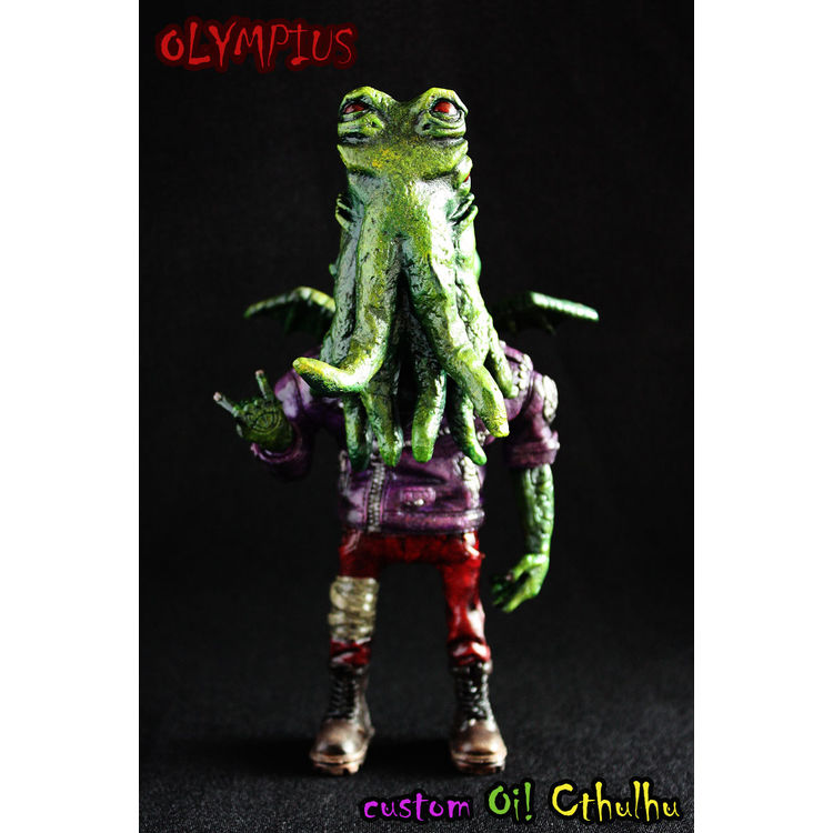 Olympius by Don P (Patrick Lippe)