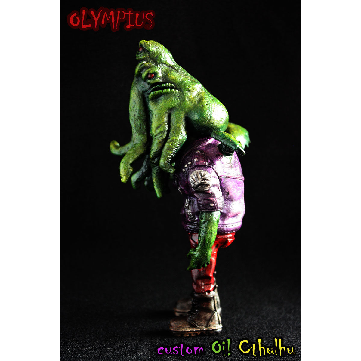 Olympius