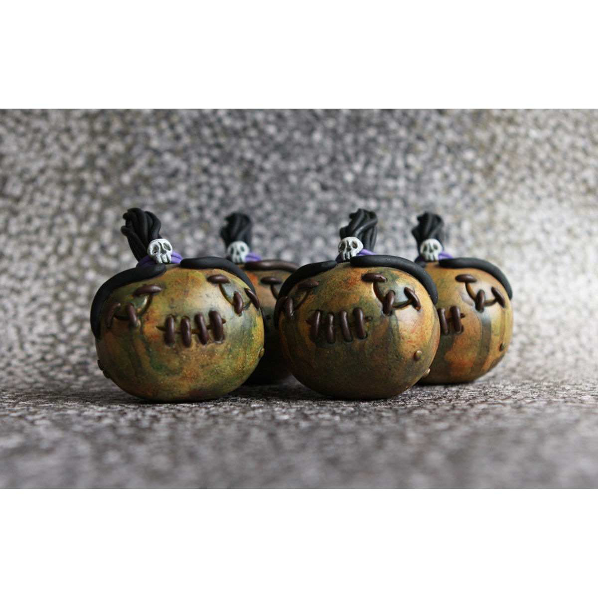 Suki the Shrunken Head