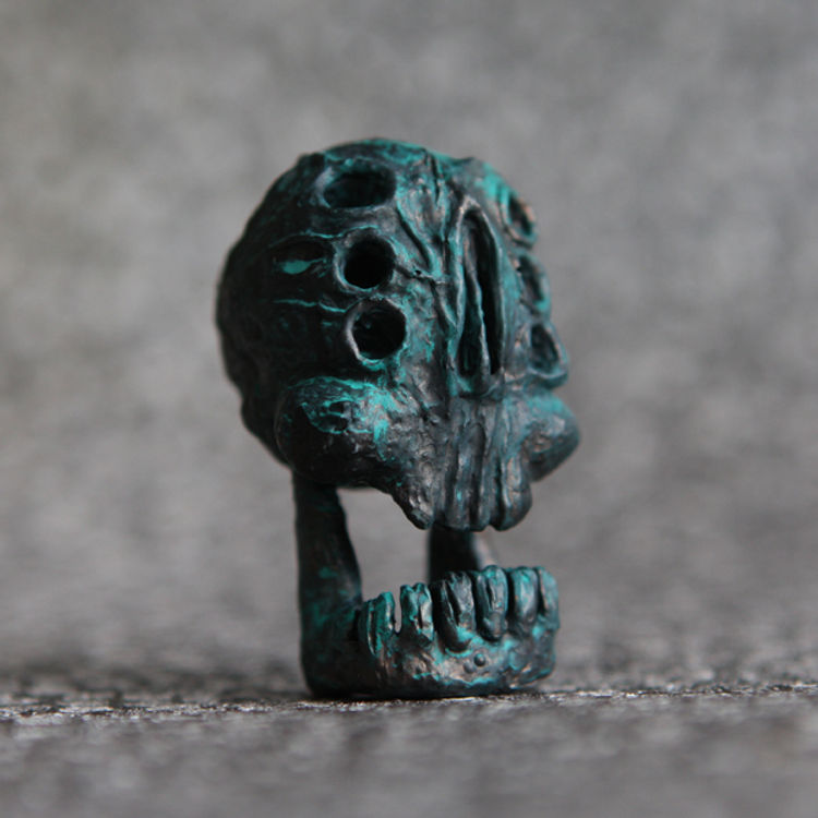 ROKU - Aged Bronze by UME Toys (Richard Page)