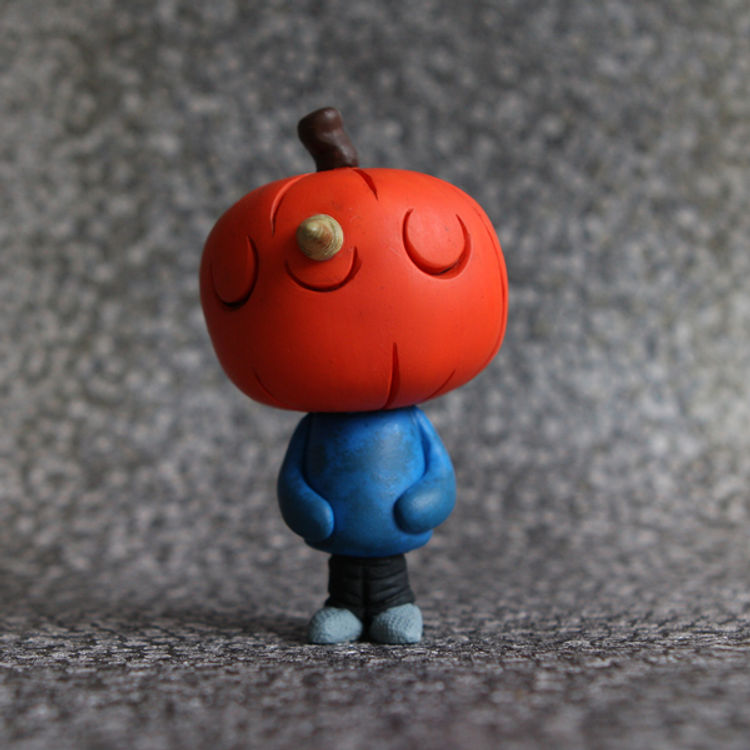 Hugo - Turnip Nose by UME Toys (Richard Page)