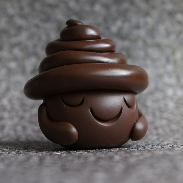 XXL Tootsie - Original Brown by UME Toys (Richard Page)