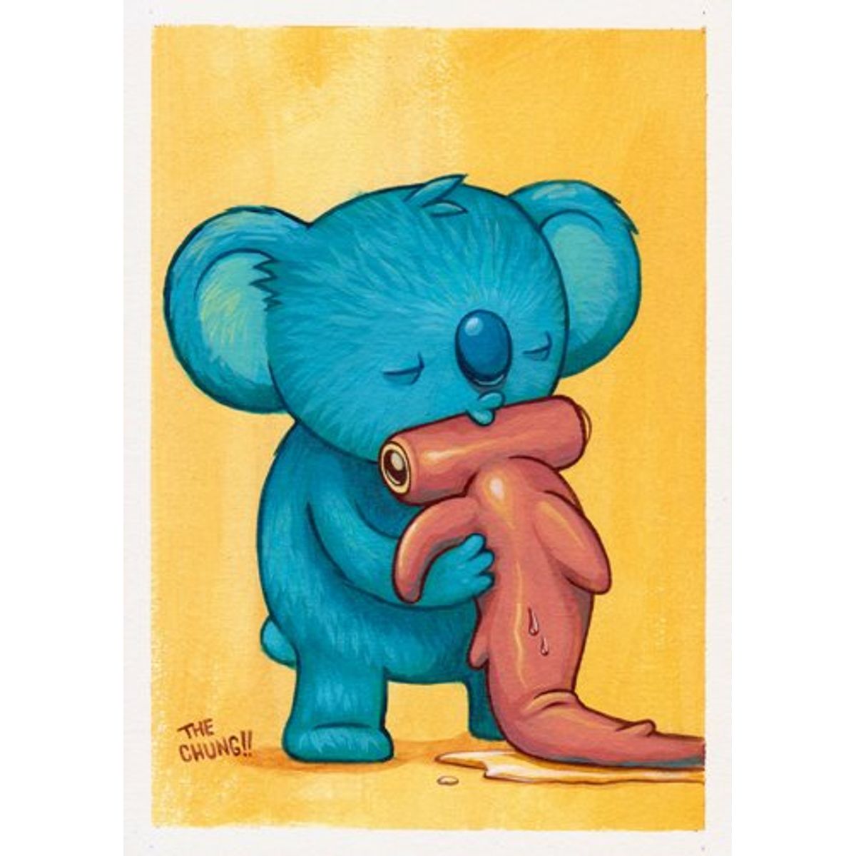 Every Week Is Shark Week For Koahlo