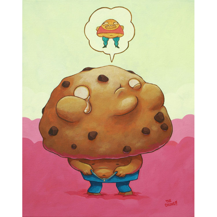 A Muffin Top within a Muffin Top within a... by The Chung (Dave Chung)