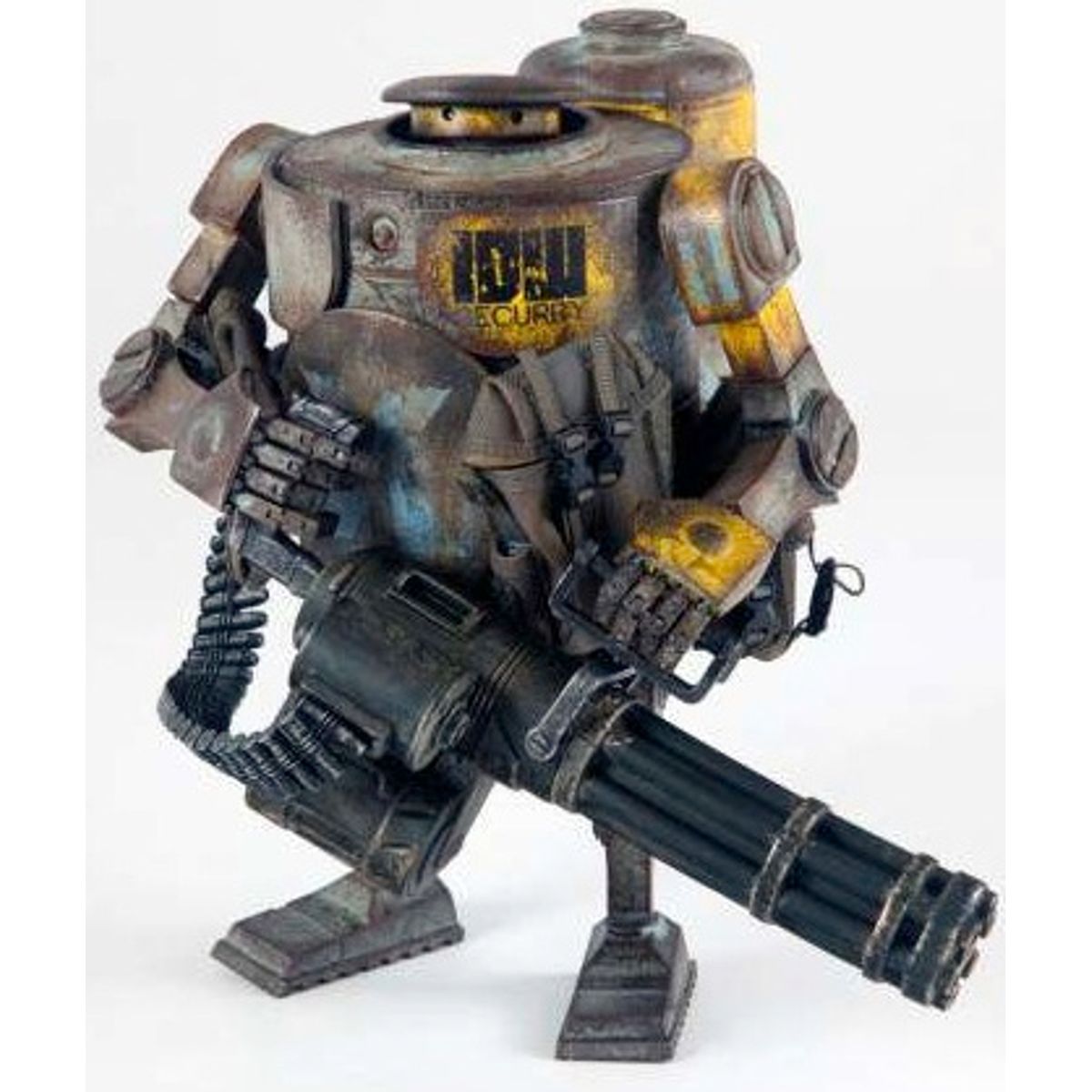 IDW Security Bramble Mk2