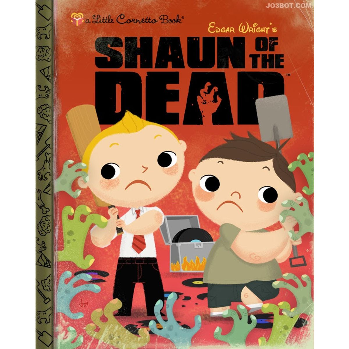 Shaun of the Dead