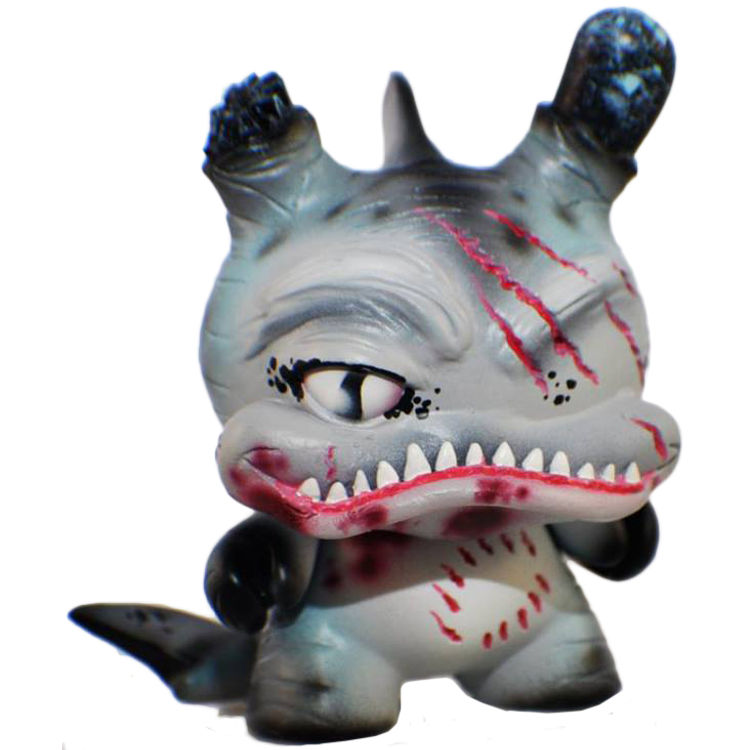 Mr. Sharky Dunny by iROC