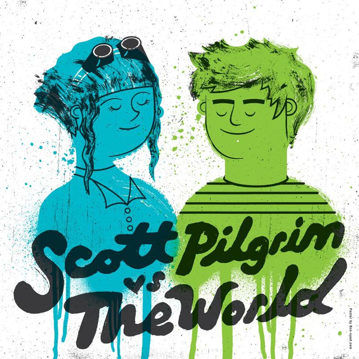 Scott & Ramona