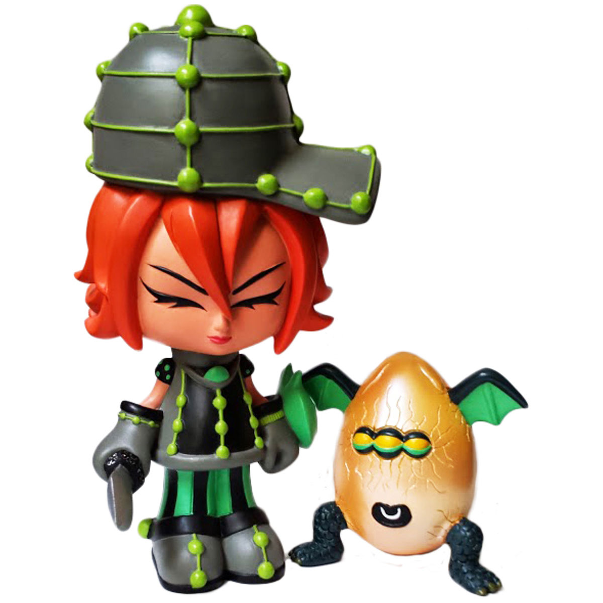 Armora & Dragovo - Edge