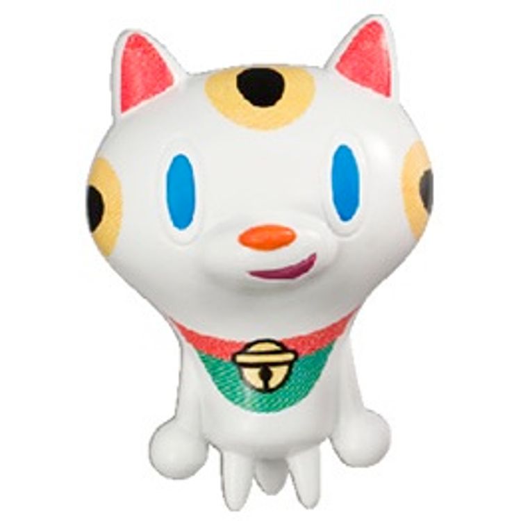 Invited Mao Cat by Touma