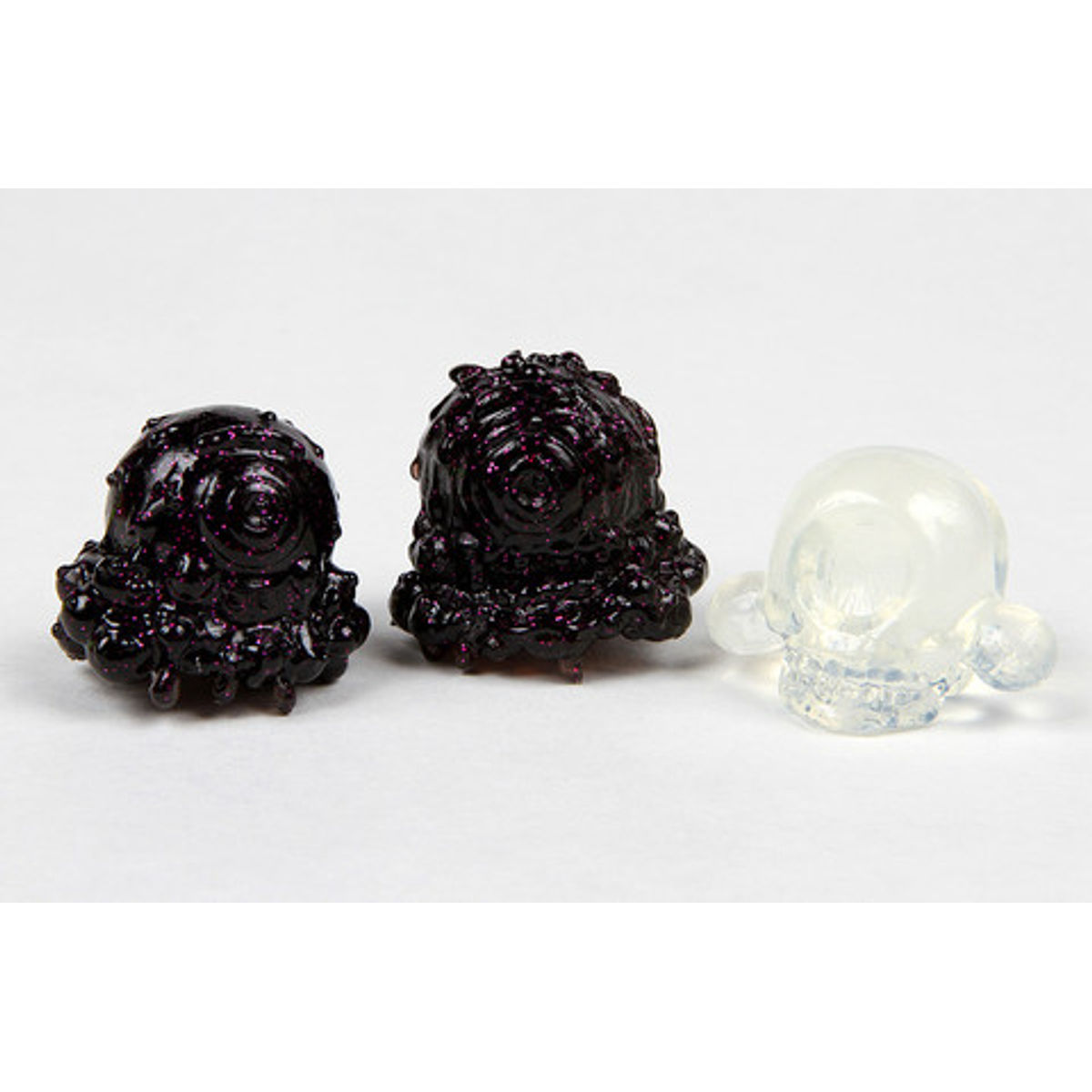 Melty Misfit Head - 3 Pack