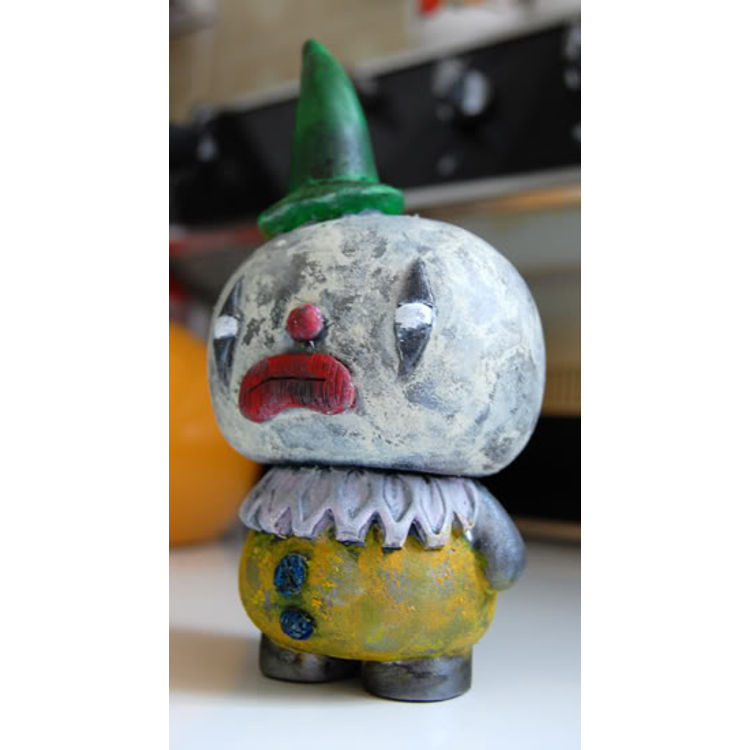 Clownin by Tater Art