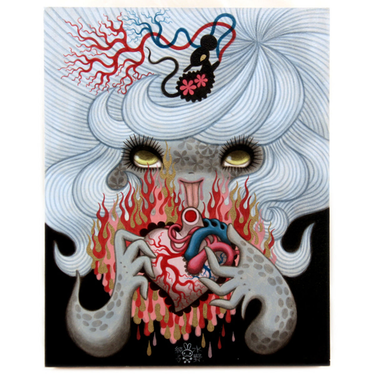 Ravenous: Cinderalla