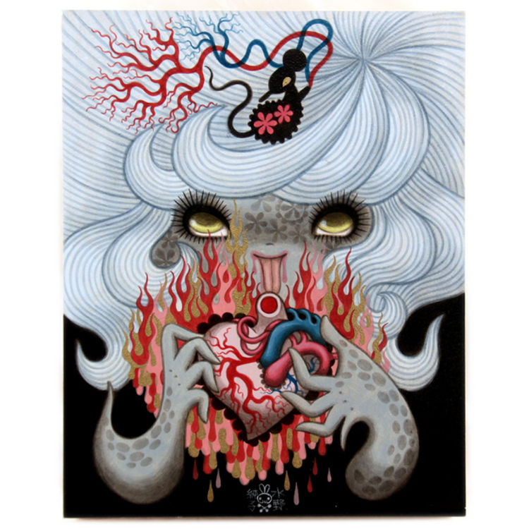Ravenous: Cinderalla by Junko Mizuno