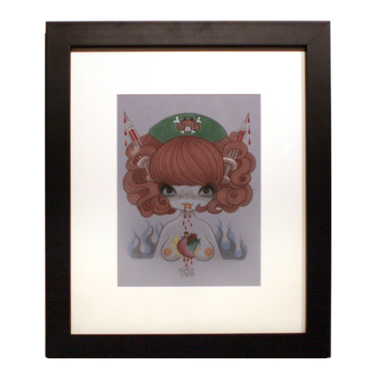 Tender Succubus 2 (Nurse)