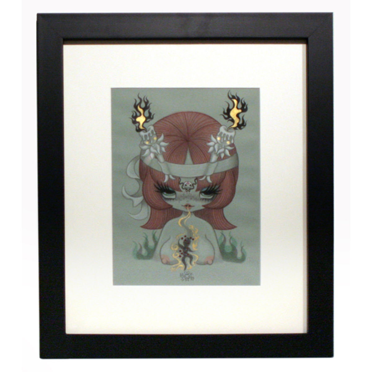 Tender Succubus 3 (Voodoo)
