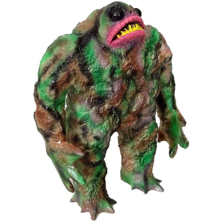 Rhaal - Swamp Born by Gorgoloid (Barry Allen)