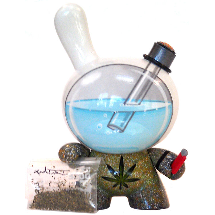 Big Ripper - 8" by Daniel Fleres