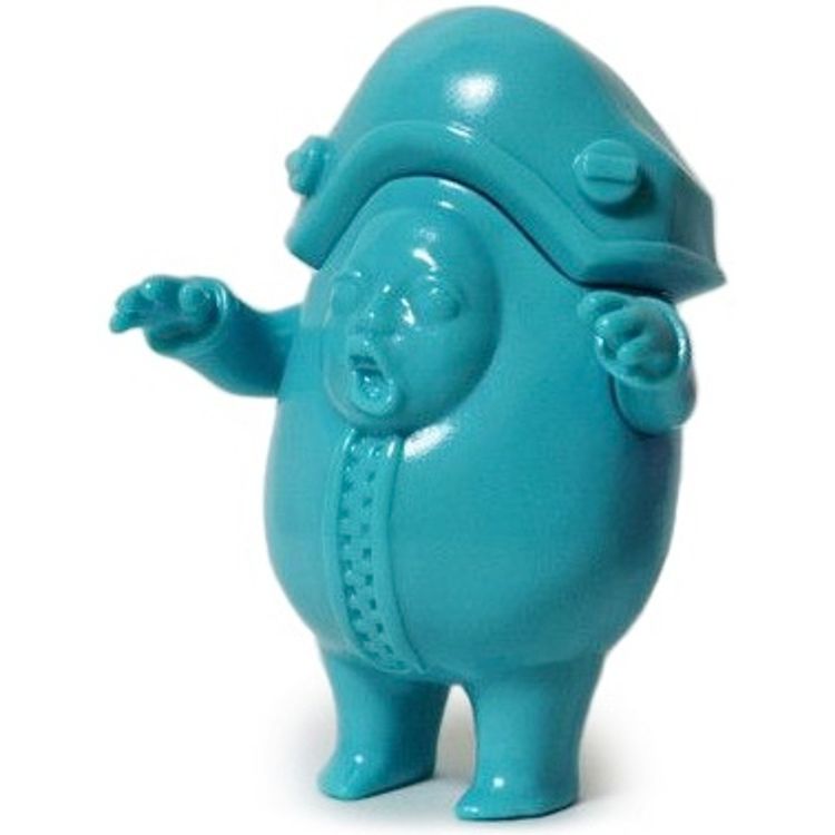 Lampue - Blue by Shimomoku