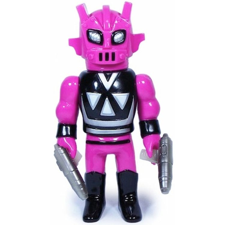 Megalith - Purple by Le Merde