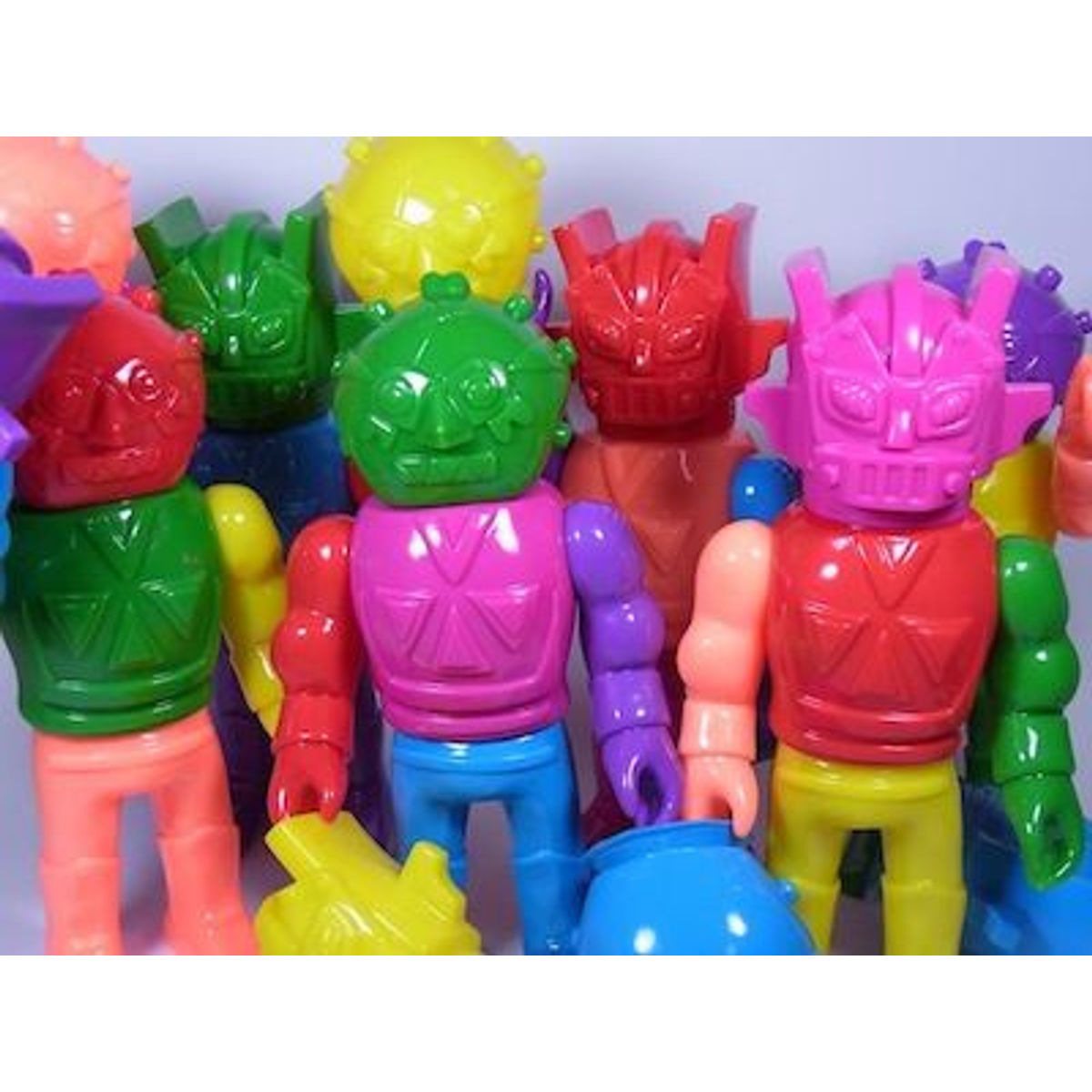 Megalith - Mixed Parts