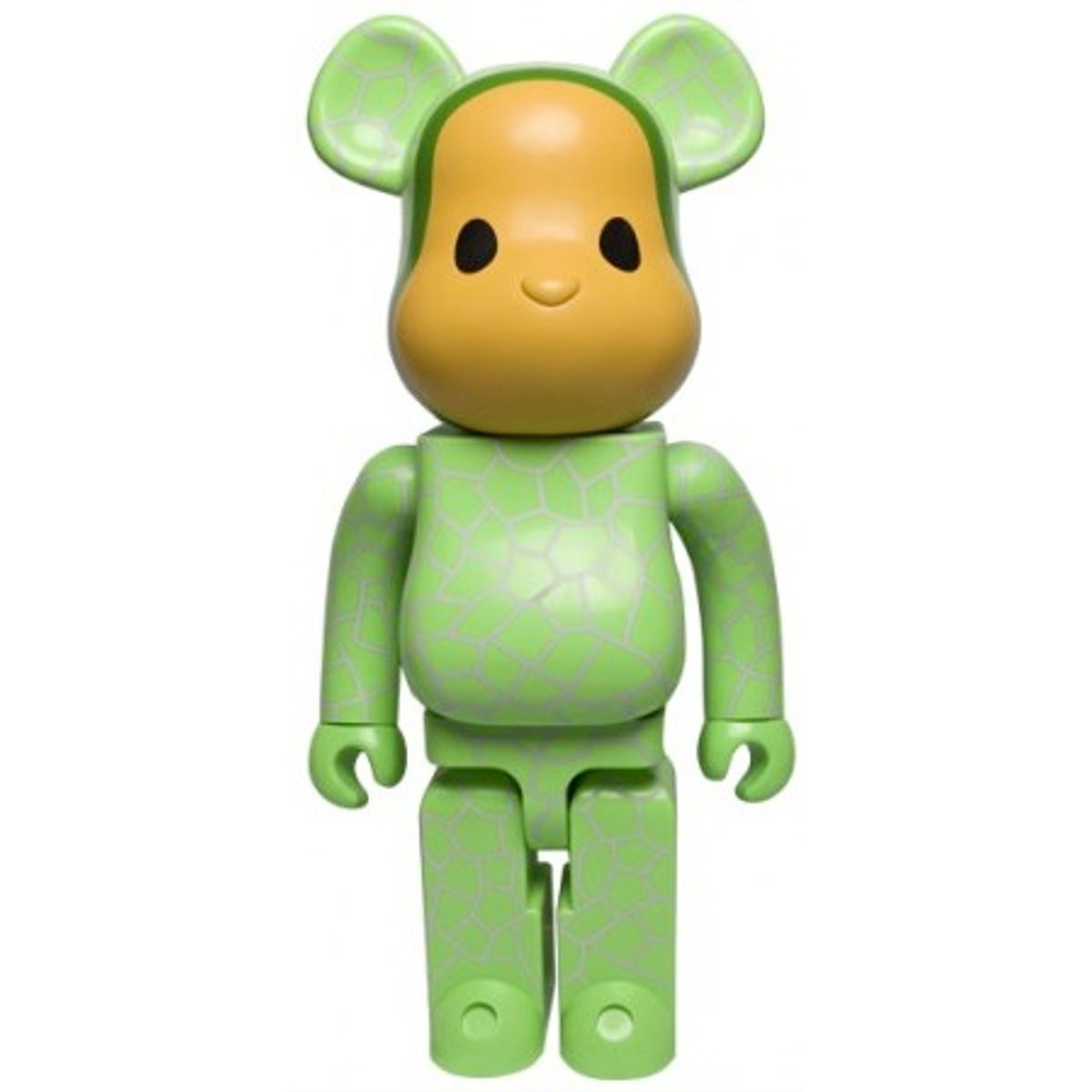100% Levi's X Clot Melon Bearbrick