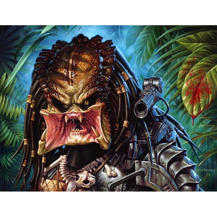 Predator by Jason Edmiston