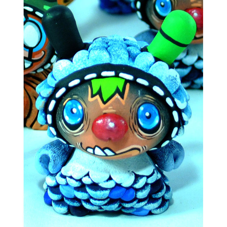 Rsinart SDCC dunny by Rsinart