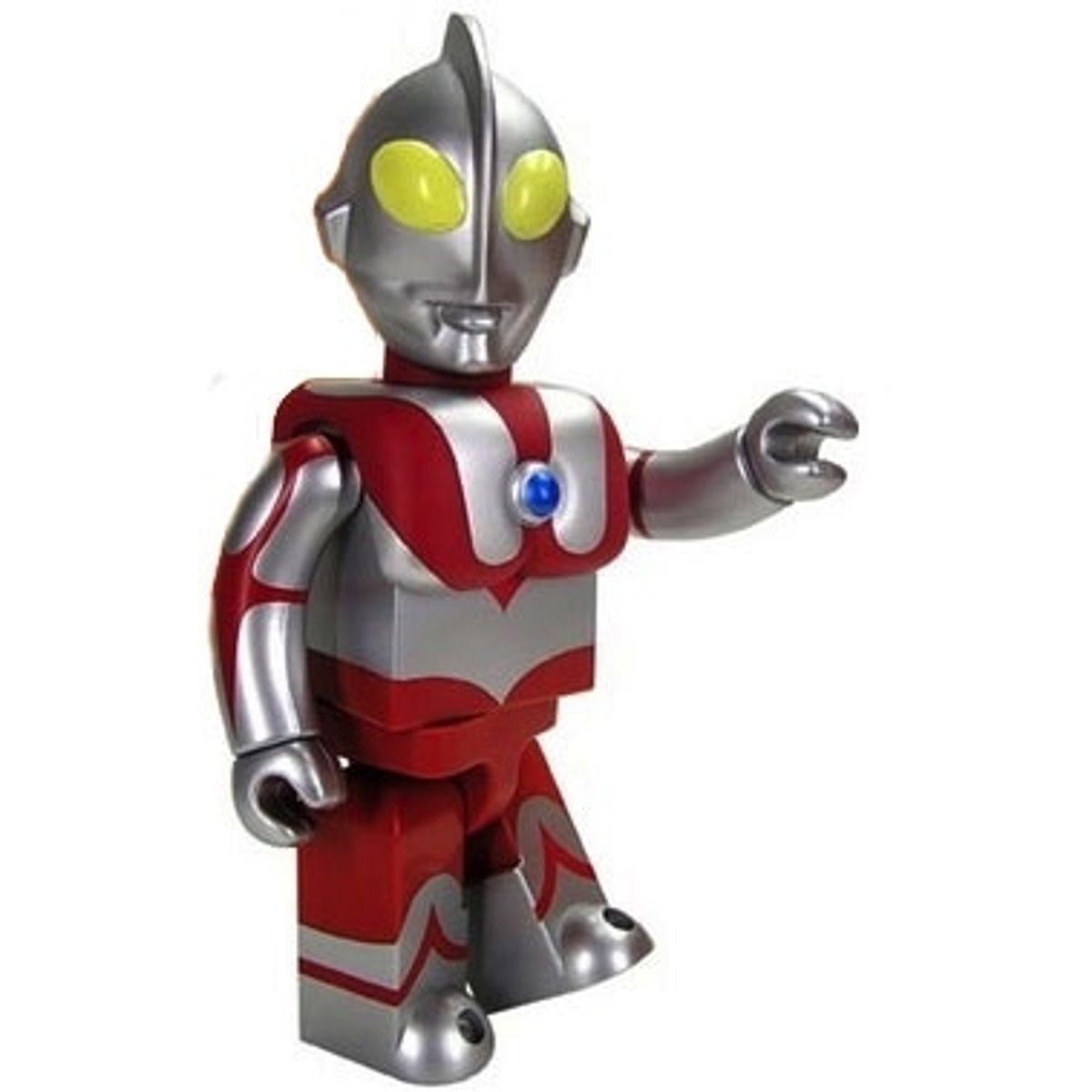 Ultraman Kubrick - 100%