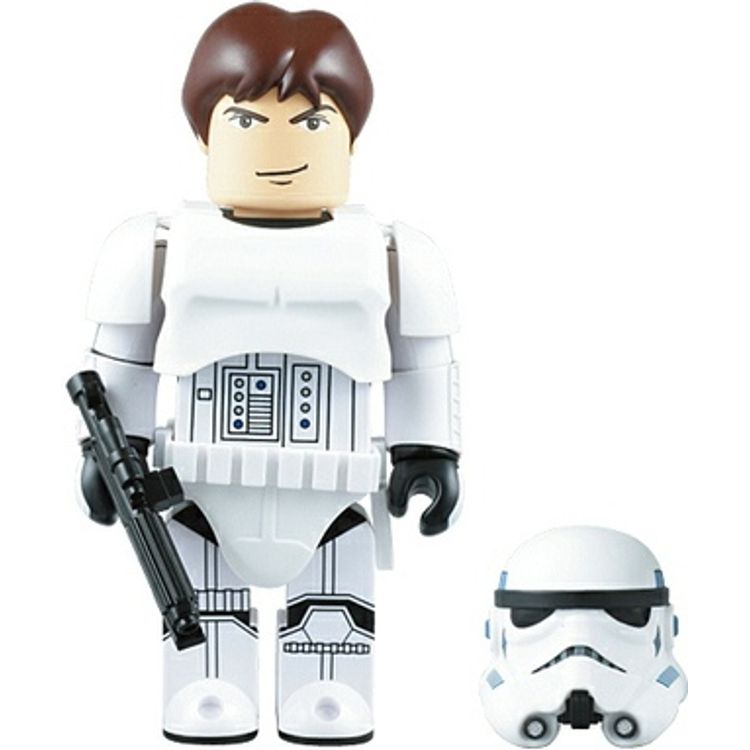 Han Solo Stormtrooper Kubrick - 400% by Star Wars