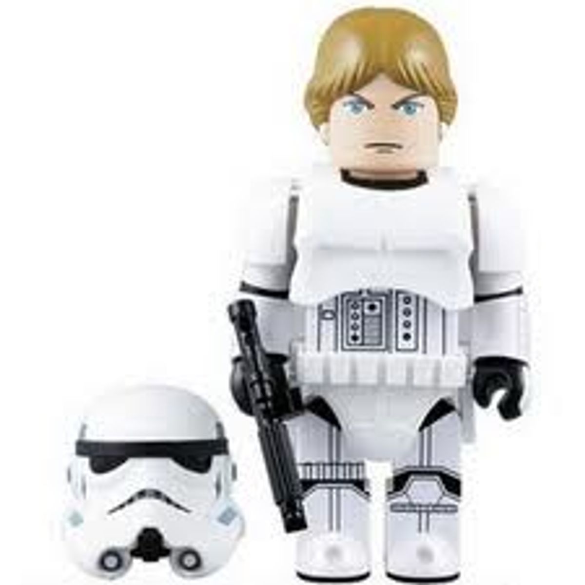 Luke Skywalker Stormtrooper Kubrick - 400%
