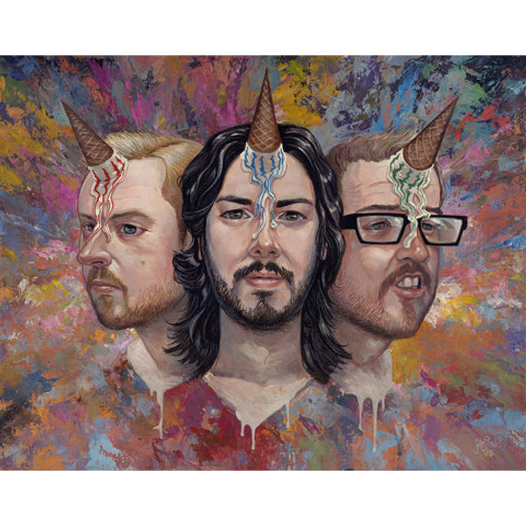 Triplecorn by Aaron Jasinski