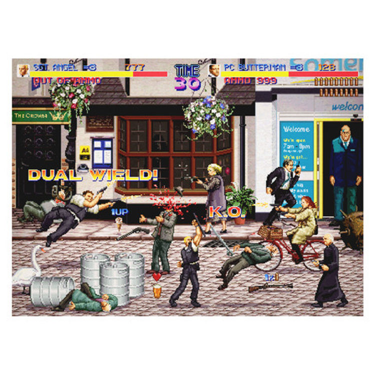 The Greater Good by Aled Lewis