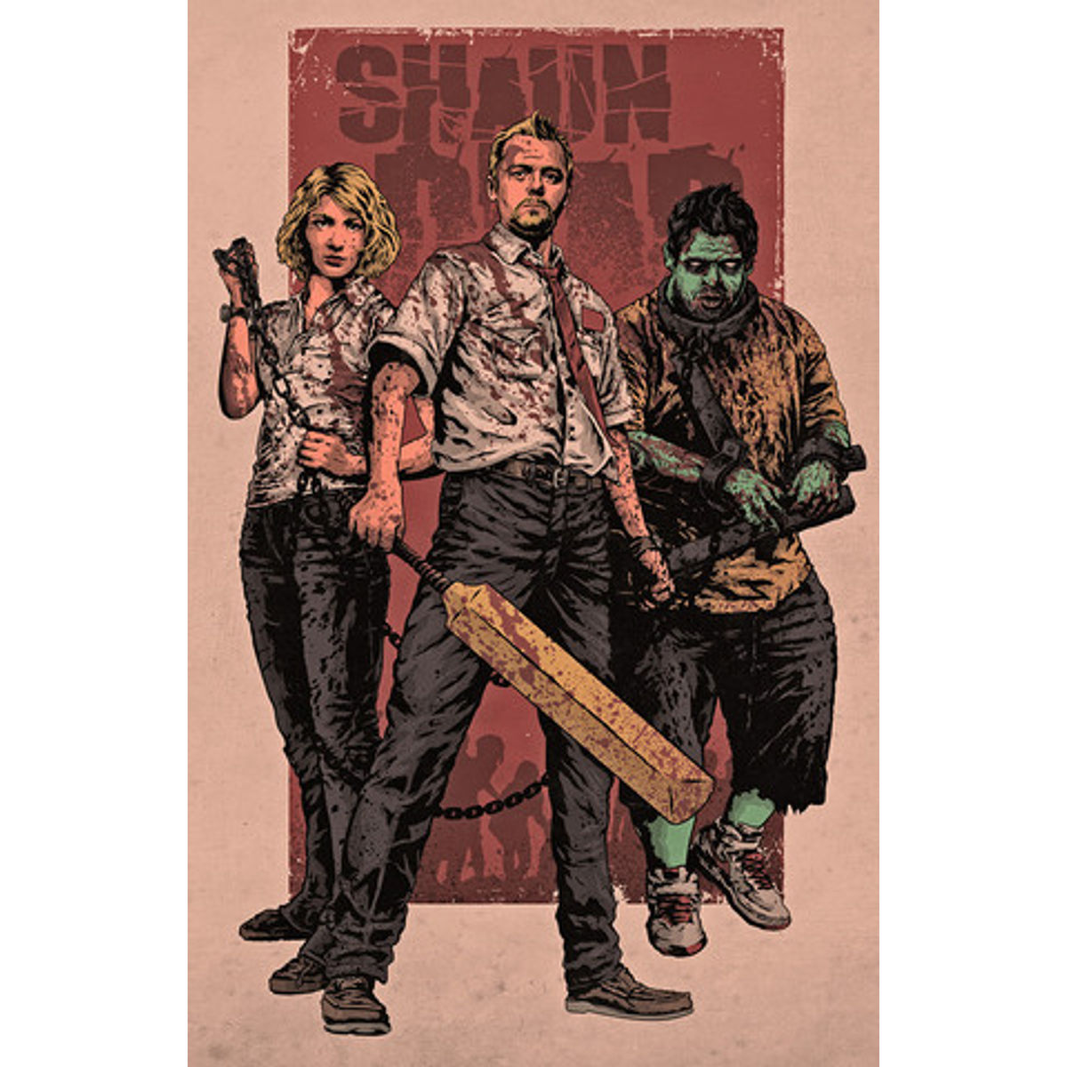 A Hero Rises (from the couch)