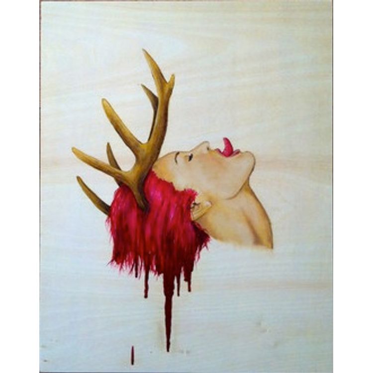 Horny Broad by Amy Fry