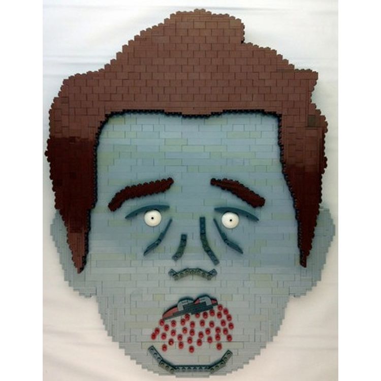 Brick Ed by Brandon Griffith