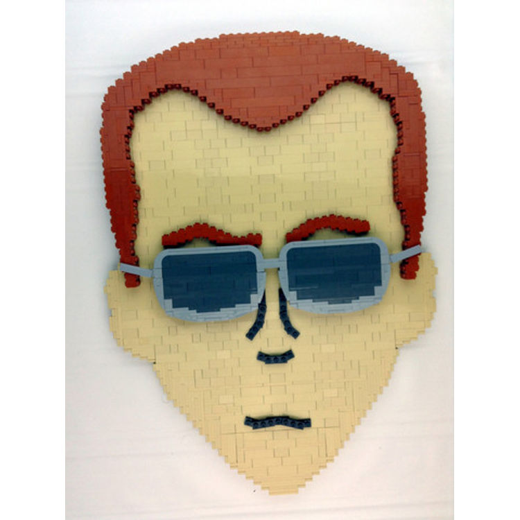 Brick Nicholas by Brandon Griffith