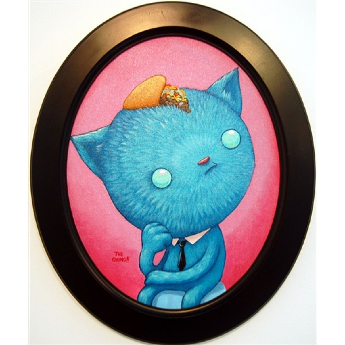 The Portrait of Herro