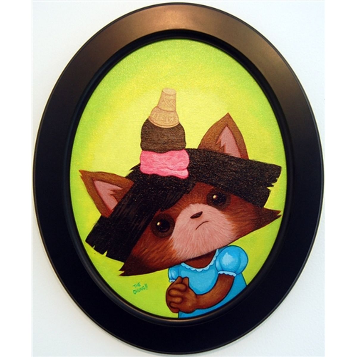 The Portrait of Nhu