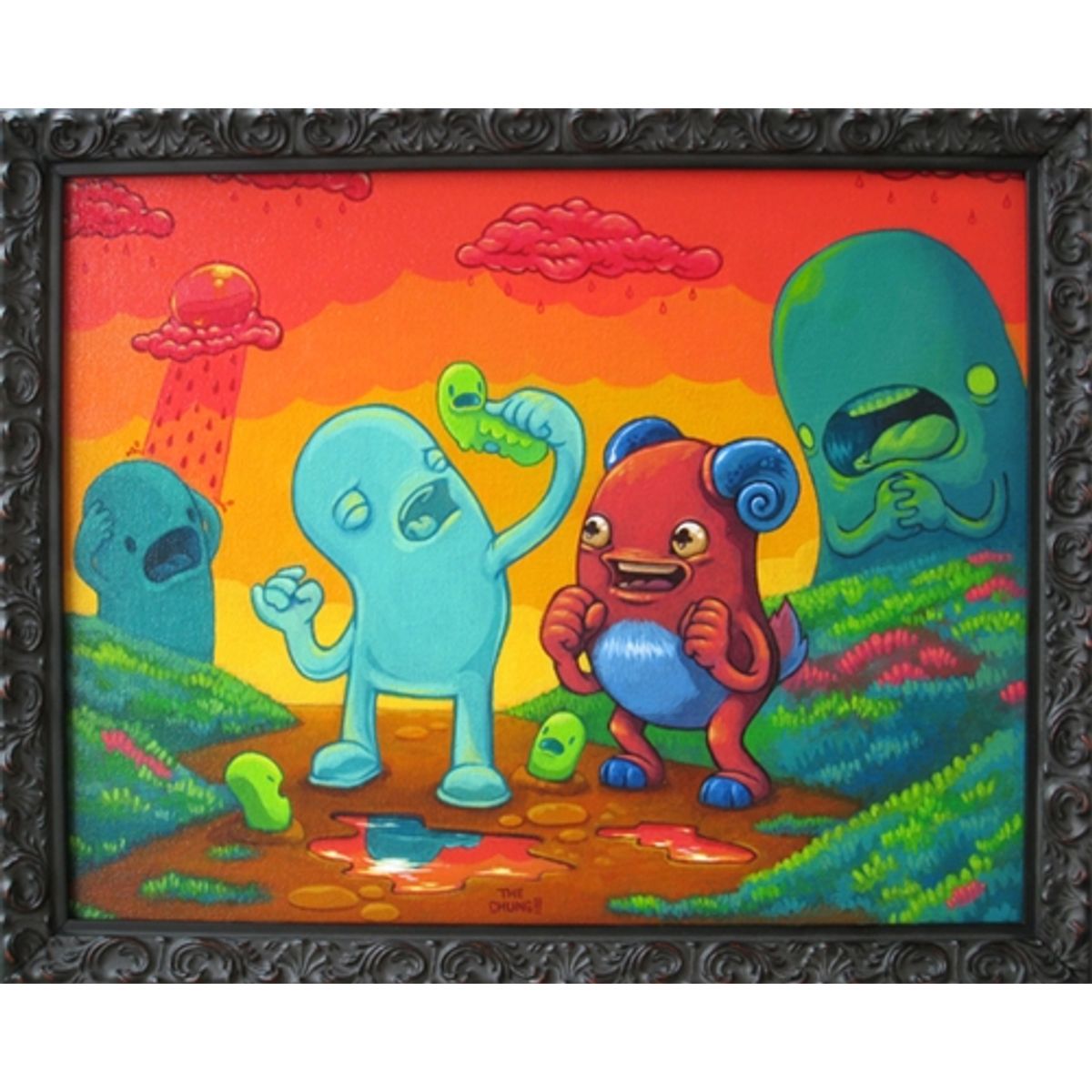 The Devil Made Me Do It