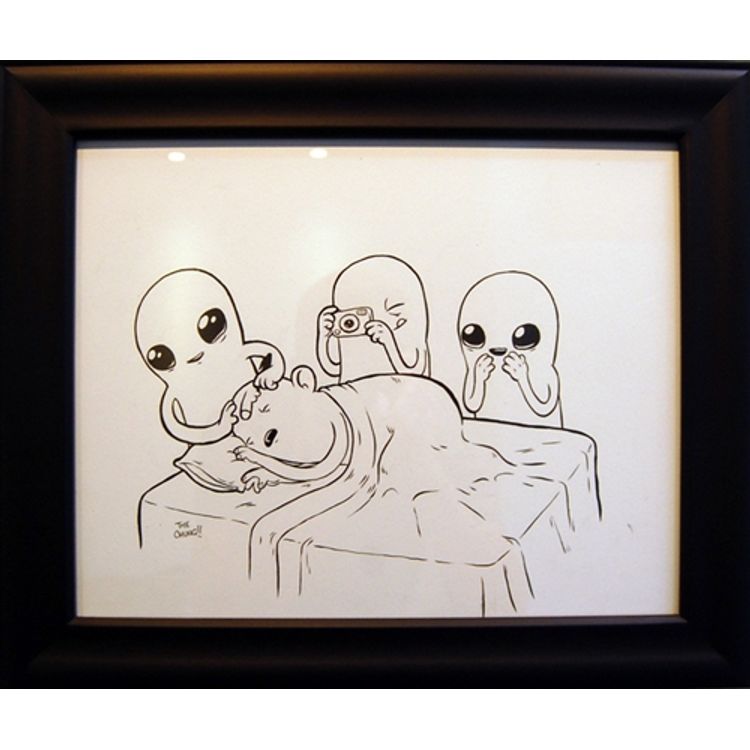 Encounters of the 3rd Grade by The Chung (Dave Chung)