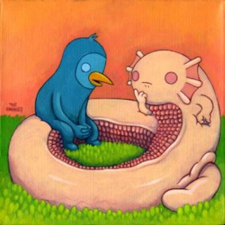 A Friendly Discussion by The Chung (Dave Chung)